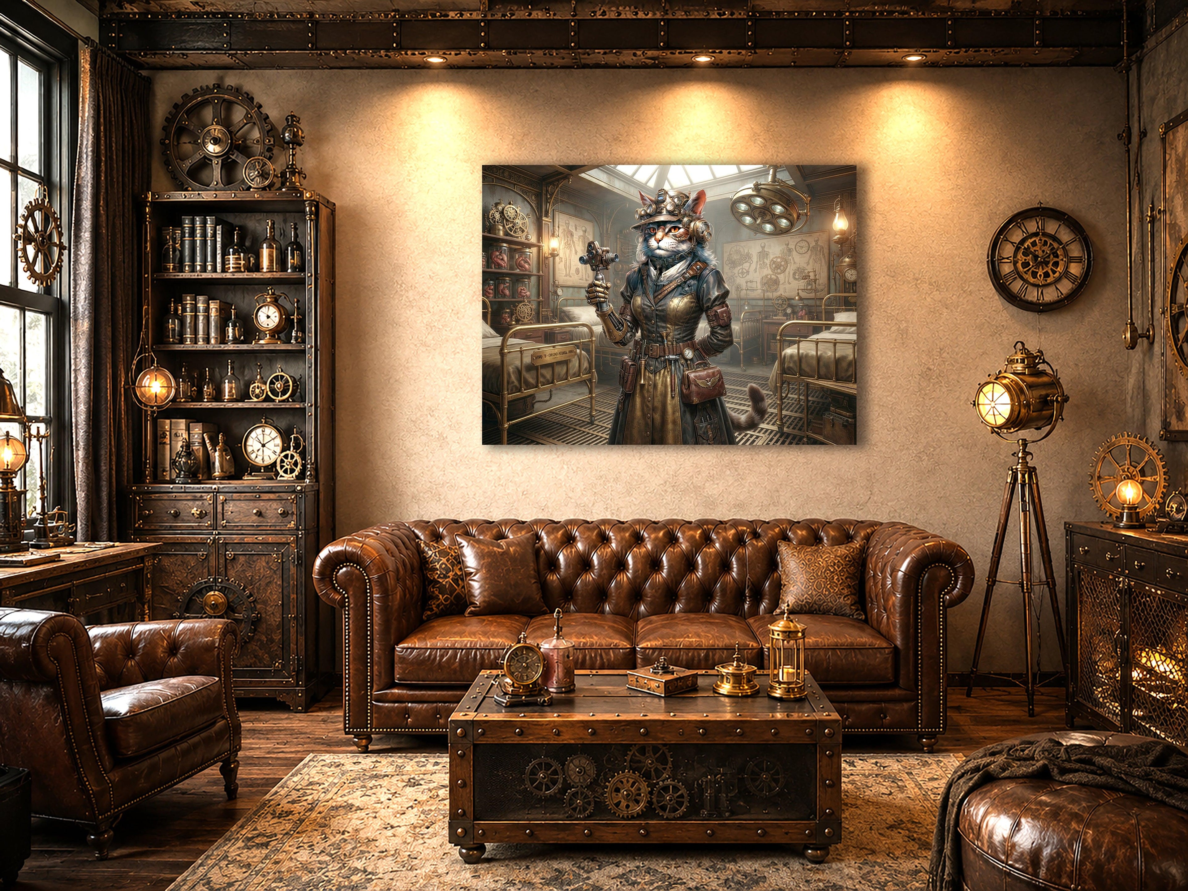PunkzimmerrechteckquerKopie_45f3da9f-7f06-4a7d-927a-bd45b02c9e7d - Wandbild Galerie