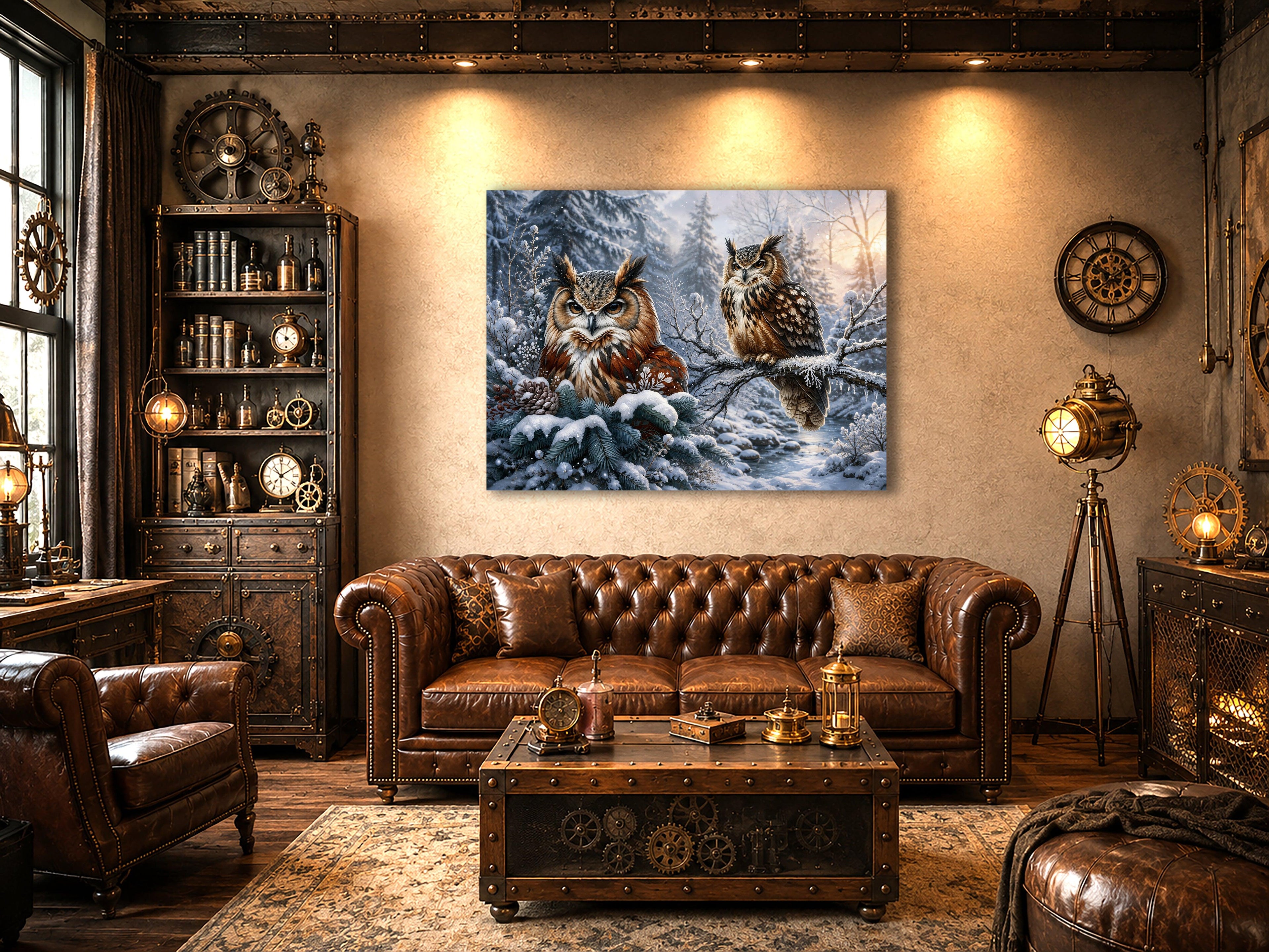 PunkzimmerrechteckquerKopie_613b7948-4ca8-4d78-8841-932705062758 - Wandbild Galerie