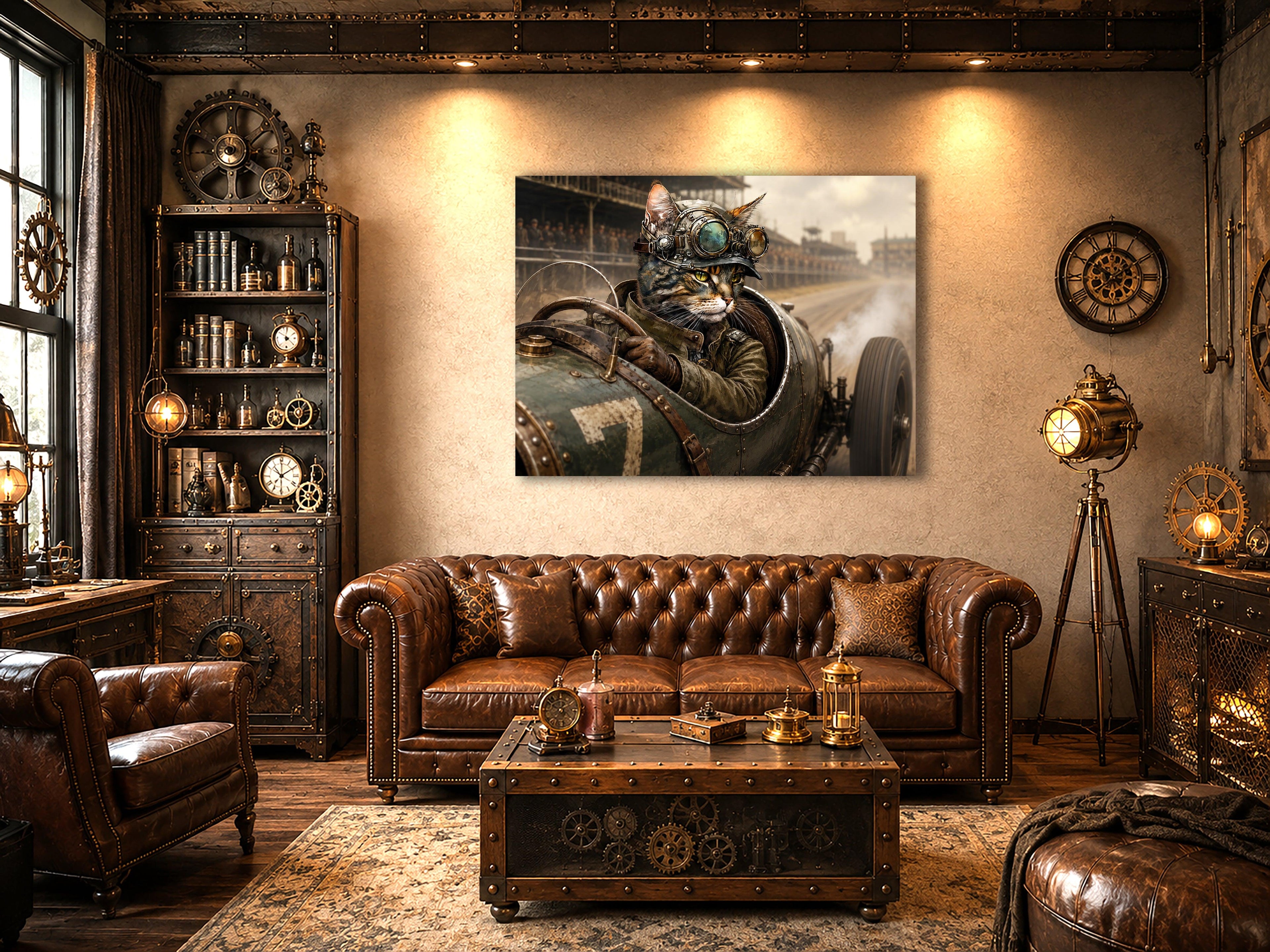PunkzimmerrechteckquerKopie_bc7d93f8-1650-4563-90d0-fb485bf1b536 - Wandbild Galerie