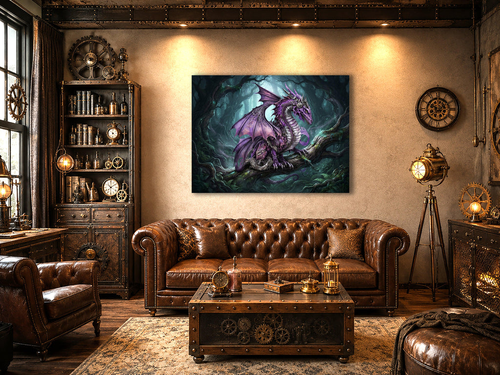 PunkzimmerrechteckquerKopie_d300c3b2-9719-4939-8d98-019b961cfd18 - Wandbild Galerie