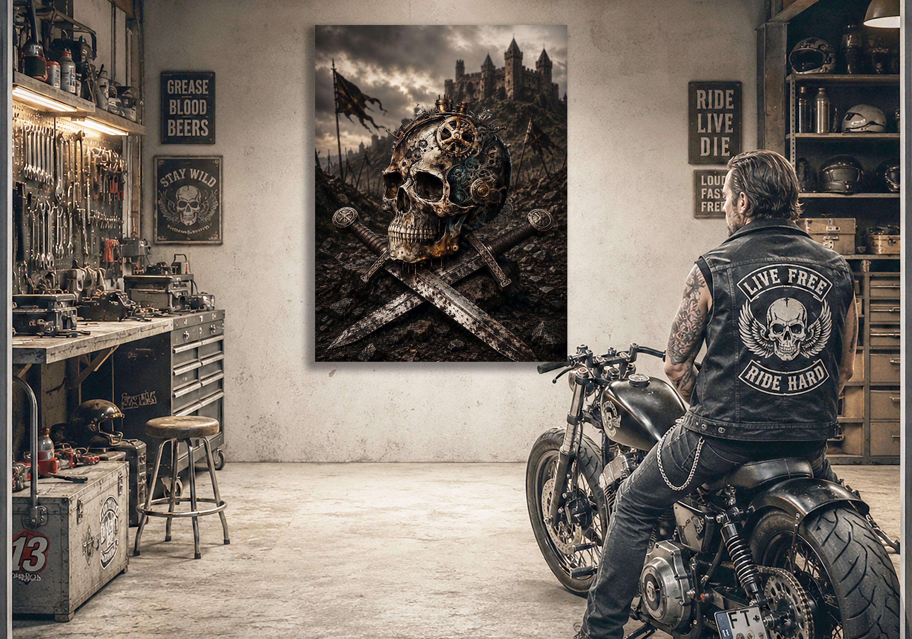 RockergarageKopie_caeb936a-35fa-4de1-92fa-82f005e5b228 - Wandbild Galerie