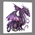 Steampunk_Dragons__19 - Wandbild Galerie