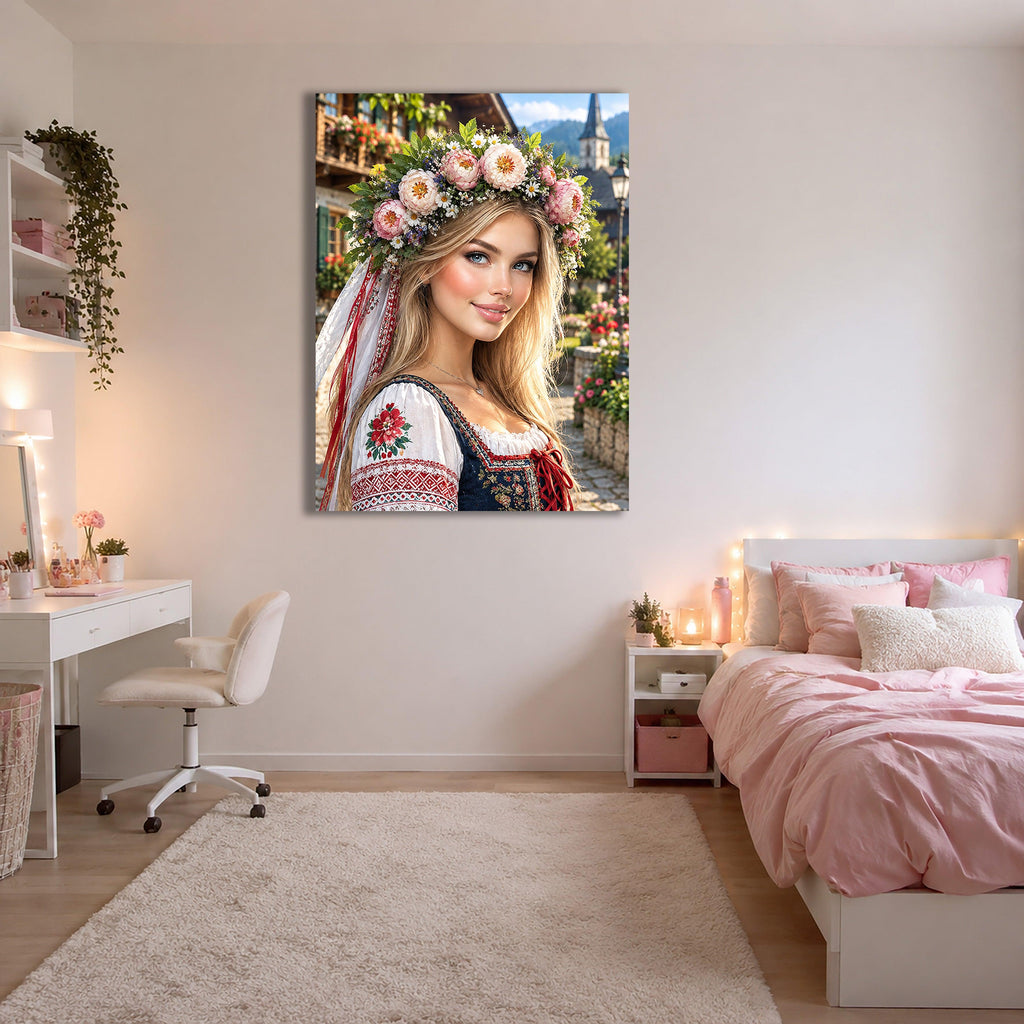 TeenyHoch_18945b6b-56c9-4d8d-ac35-078ba69ef5bf - Wandbild Galerie