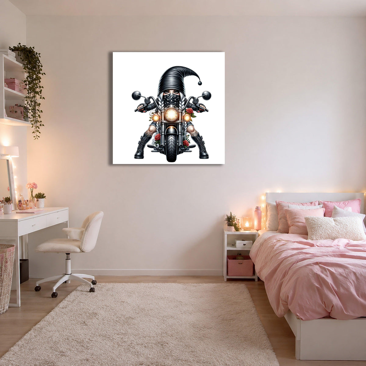 TeenyHoch_1a5097aa-107f-4f6a-b634-5e1f4f6e6204 - Wandbild Galerie