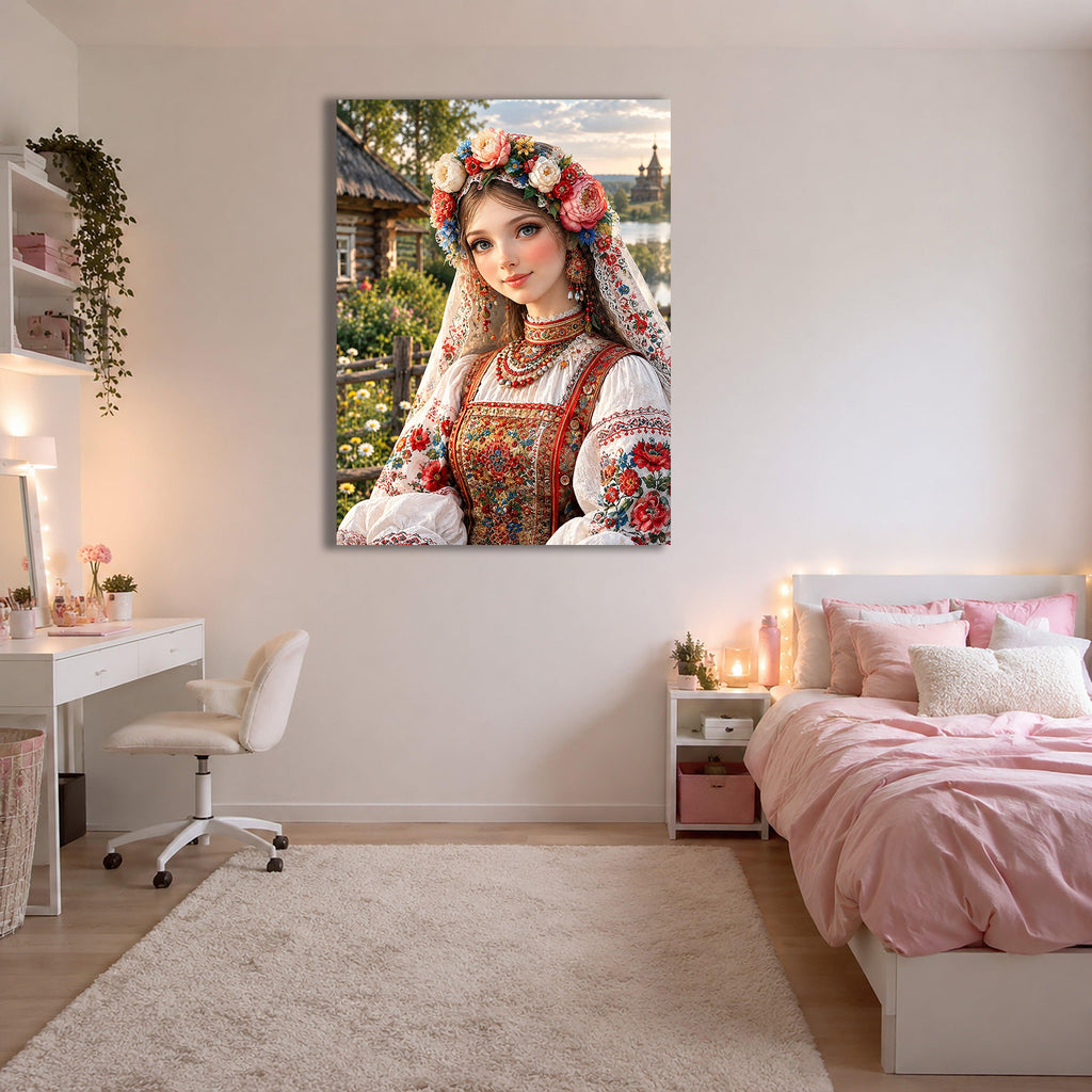 TeenyHoch_bc87c64e-aeed-461a-8c33-6a2c10c6b336 - Wandbild Galerie