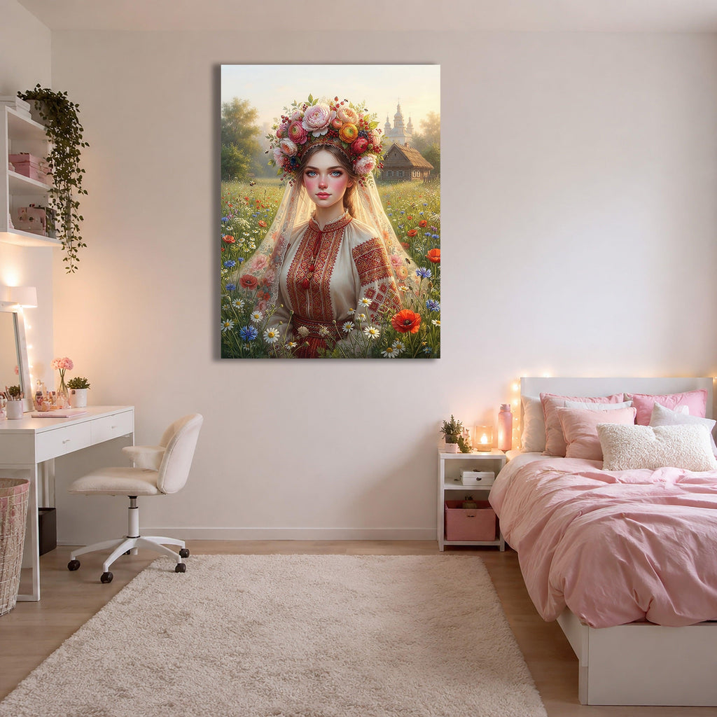 TeenyHoch_d3e0f990-d849-4521-bc1e-d51a07efcac3 - Wandbild Galerie
