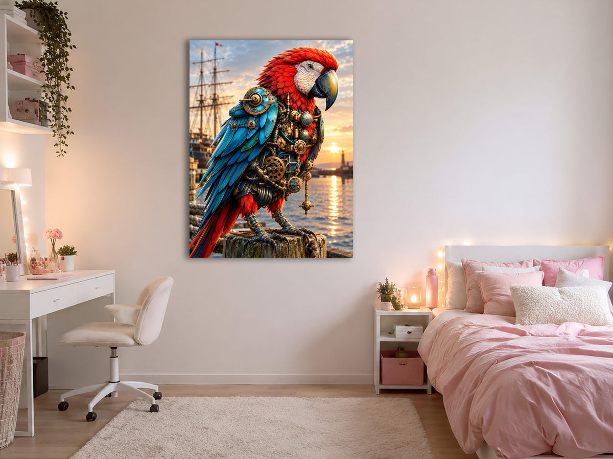 TeenyHovh_0756bdc0-d02d-47ac-97b1-7b119093fa56 - Wandbild Galerie