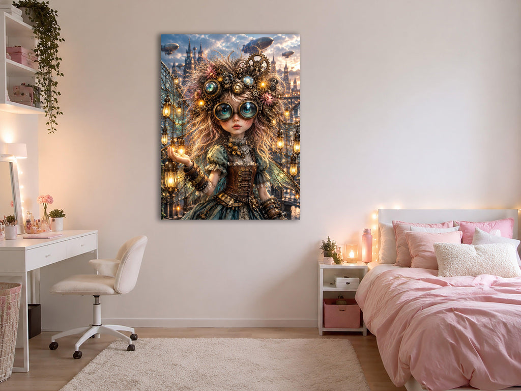 TeenyHovh_0d41e9d7-ee6c-4eea-b7a6-7071e523d30d - Wandbild Galerie