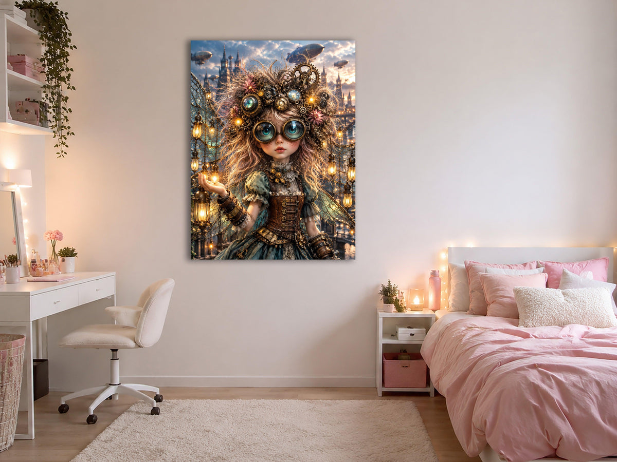 TeenyHovh_0d41e9d7-ee6c-4eea-b7a6-7071e523d30d - Wandbild Galerie