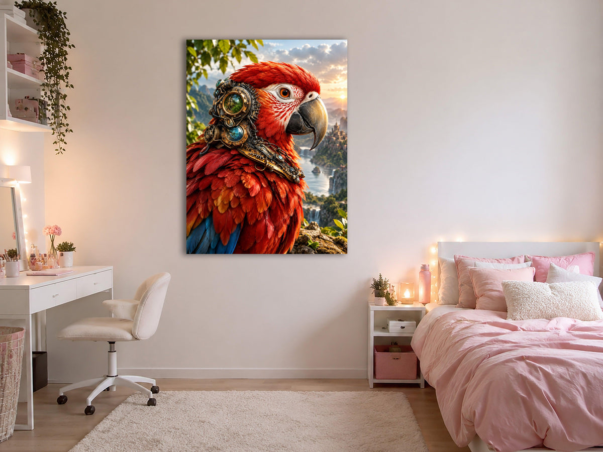 TeenyHovh_1b0f5aae-20d0-4769-9952-afcf0c2af204 - Wandbild Galerie