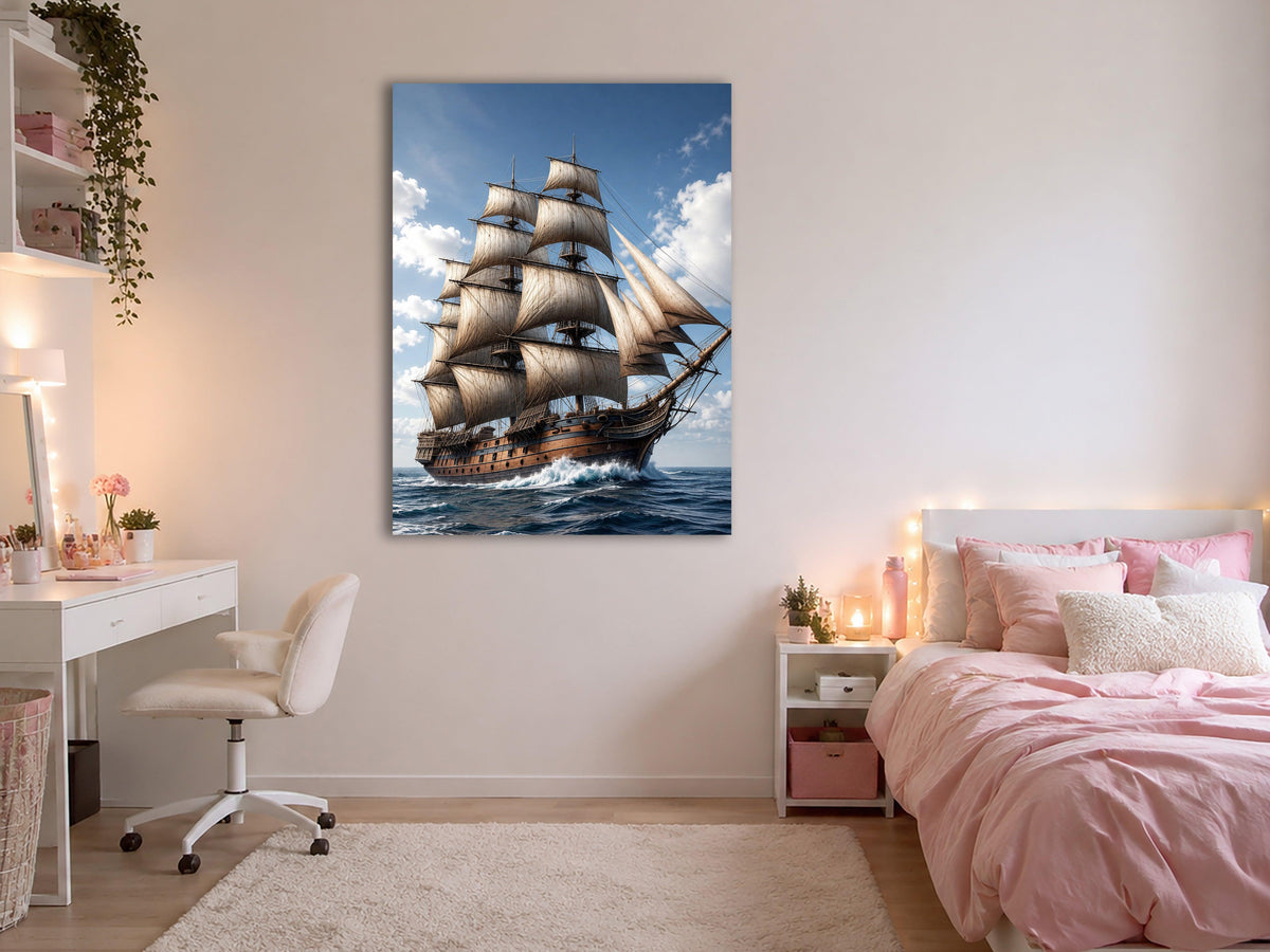 TeenyHovh_28fa99a4-7df4-4353-a27b-b193dad9ff20 - Wandbild Galerie