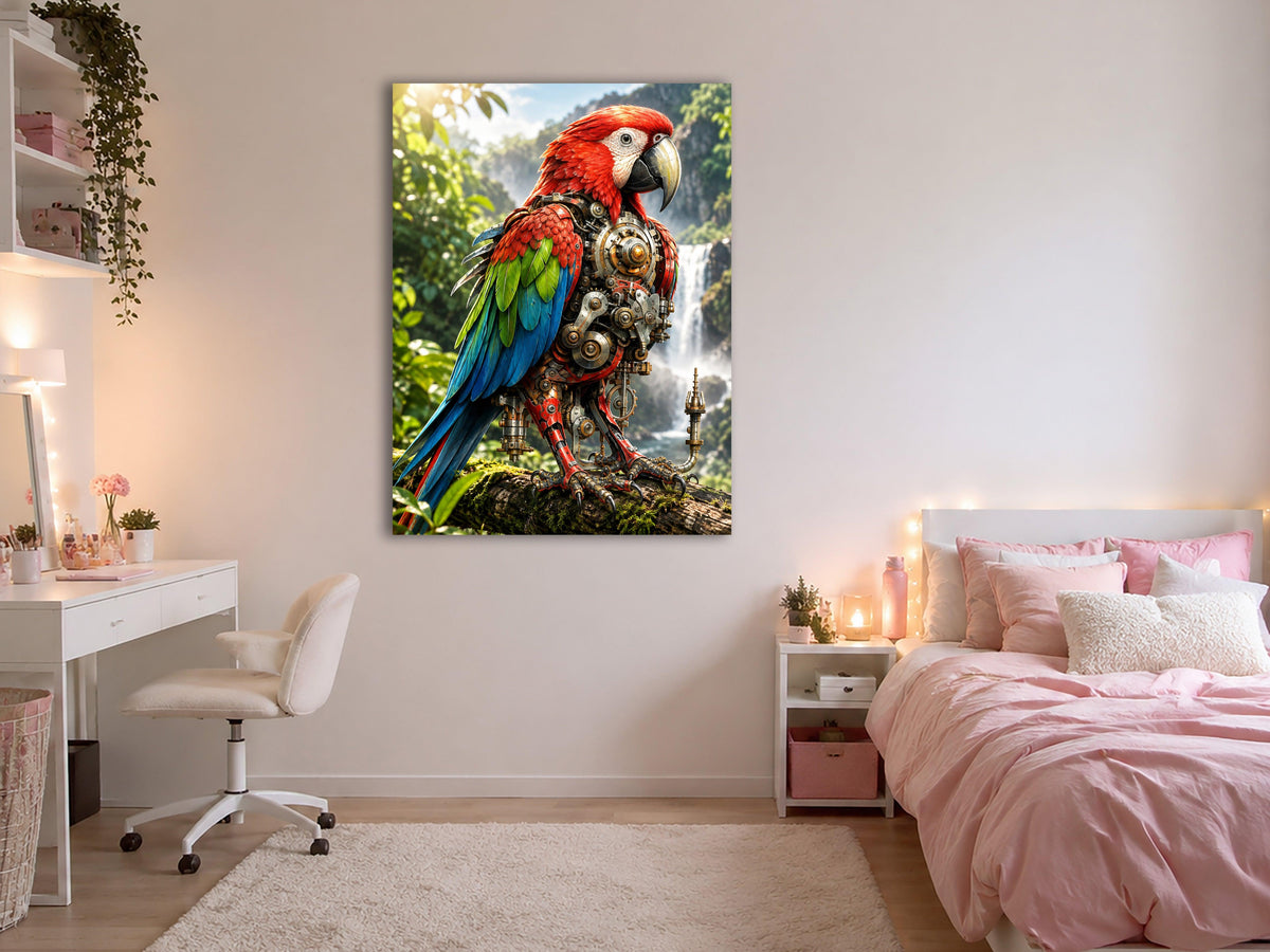 TeenyHovh_6667402a-ae70-4bf6-bb7a-c99850ddd87d - Wandbild Galerie