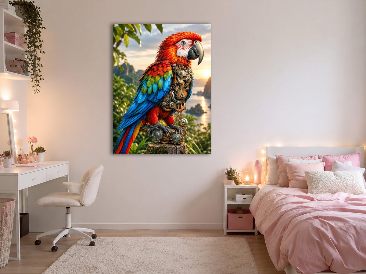 TeenyHovh_84d598bb-4ebf-4bdb-a16a-f4c073ce7e8d - Wandbild Galerie