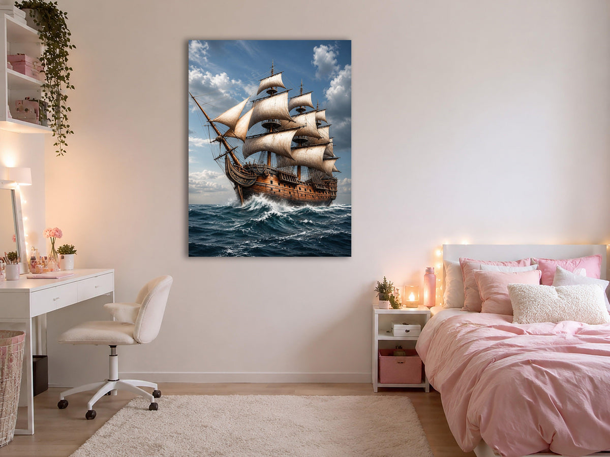 TeenyHovh_a2b8ed12-9972-454c-a54d-da9948d0697a - Wandbild Galerie