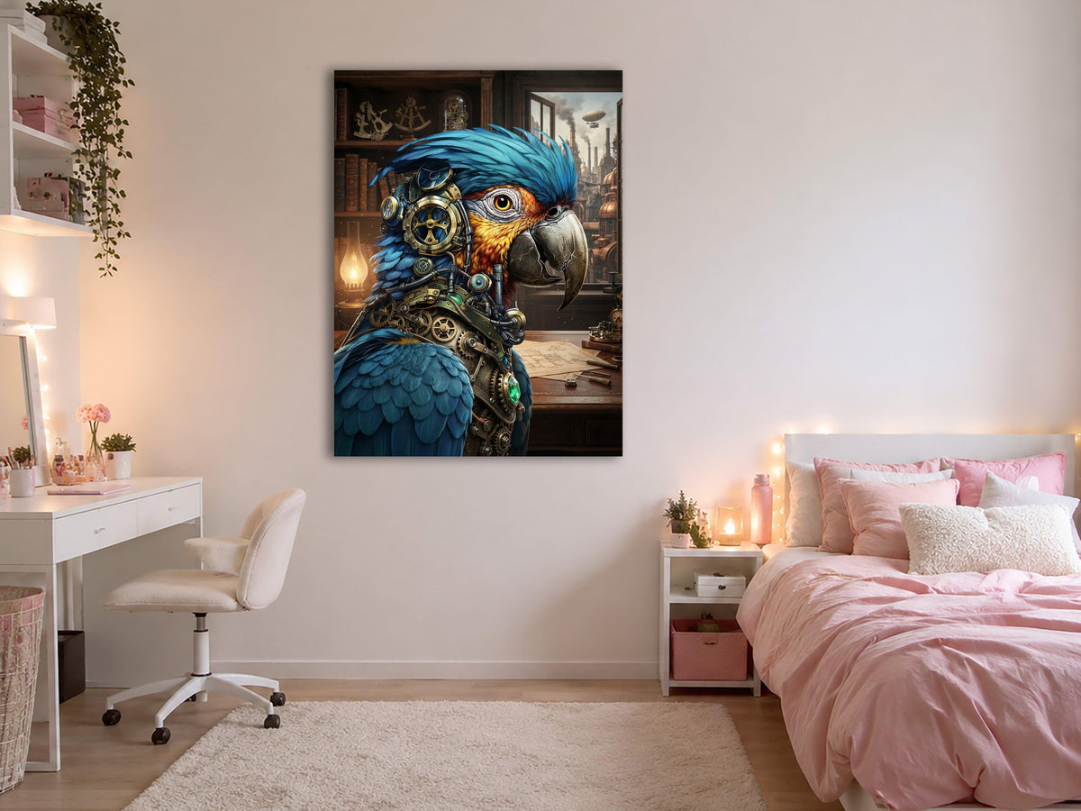 TeenyHovh_c862529f-4acd-4638-bf6a-f52b9b4ba095 - Wandbild Galerie