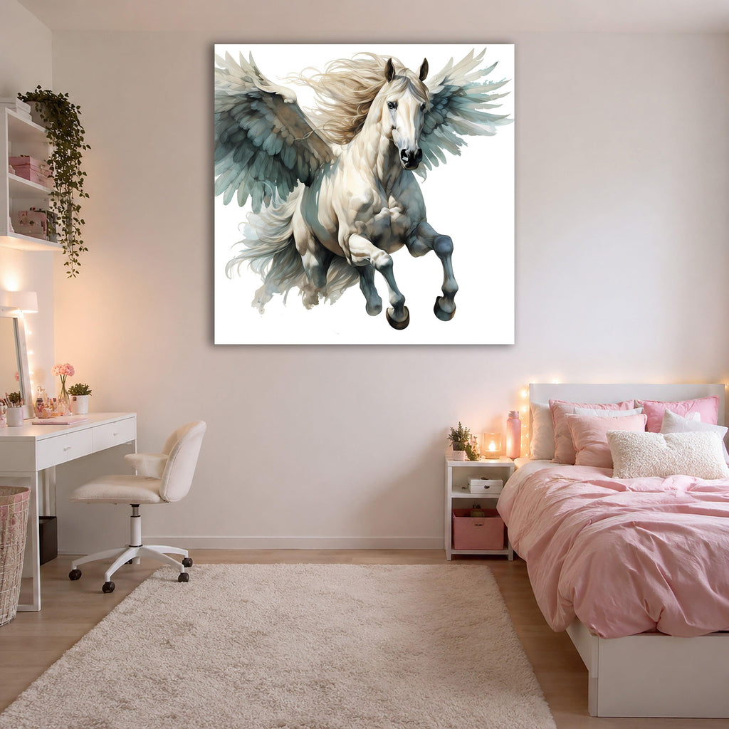 TeenyKopie - Wandbild Galerie
