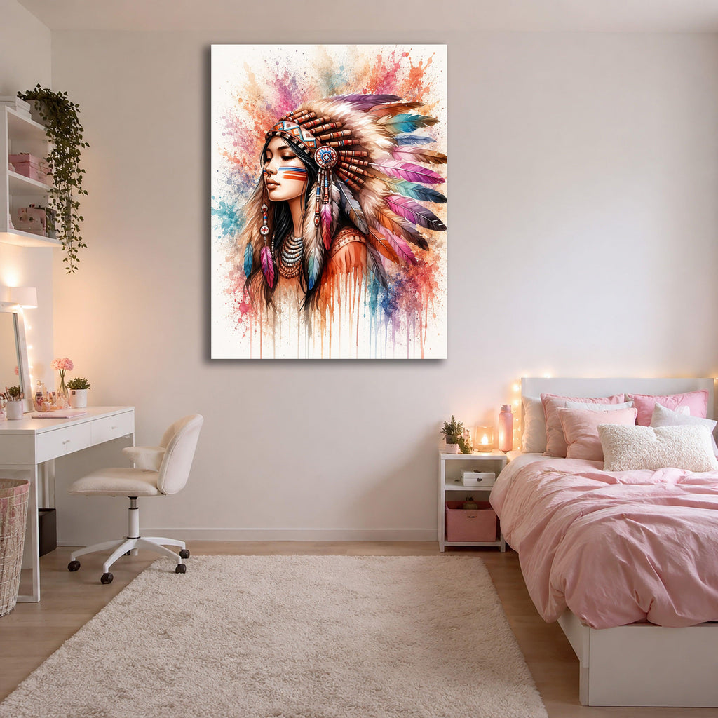 TeenyKopie_89164a86-2065-4e21-b91b-67837537edaf - Wandbild Galerie