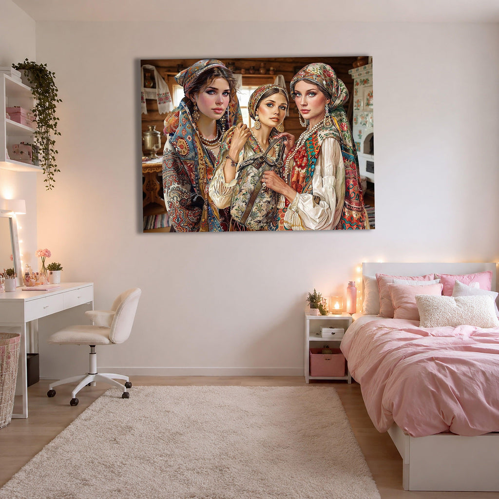 Teeny_ece18bb0-5eb3-4ecf-9d15-ea8ca3c2c60b - Wandbild Galerie
