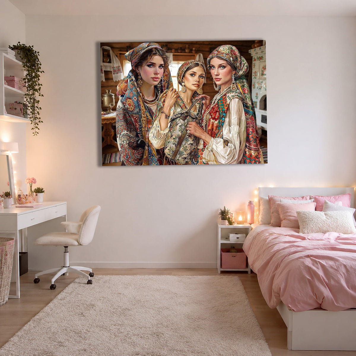 Teeny_ece18bb0-5eb3-4ecf-9d15-ea8ca3c2c60b - Wandbild Galerie