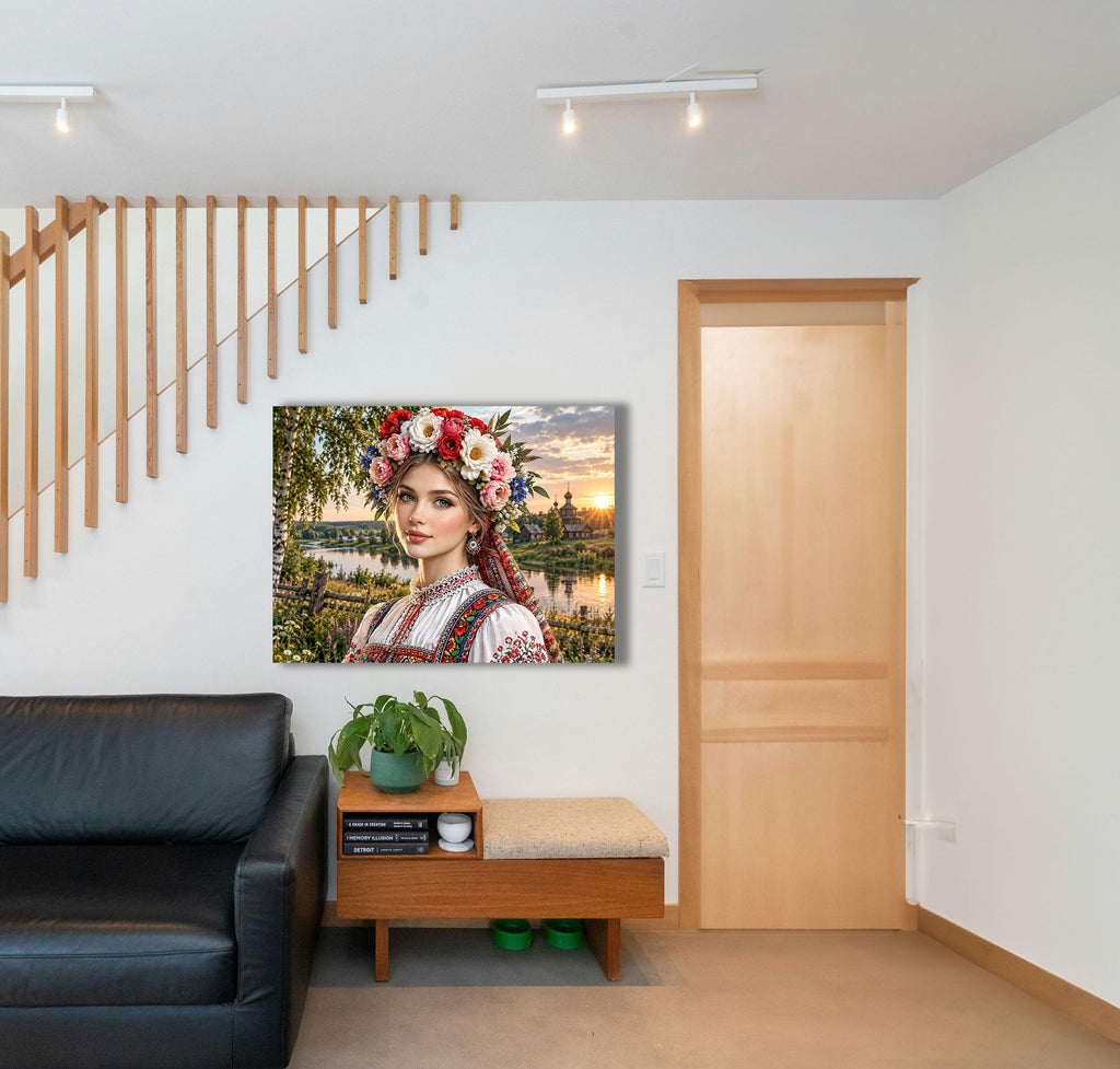 TreppeQuer_c0225bb9-c93f-48c3-8805-3f2932c30659 - Wandbild Galerie