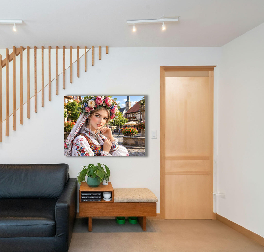 TreppeQuer_d44cacab-546a-40c3-8af6-84083ae8c06e - Wandbild Galerie