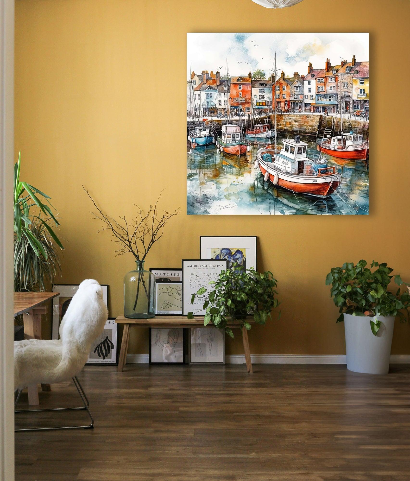 WZ14Kopie_c67b114f-5f8b-4947-8191-a9253216c375 - Wandbild Galerie
