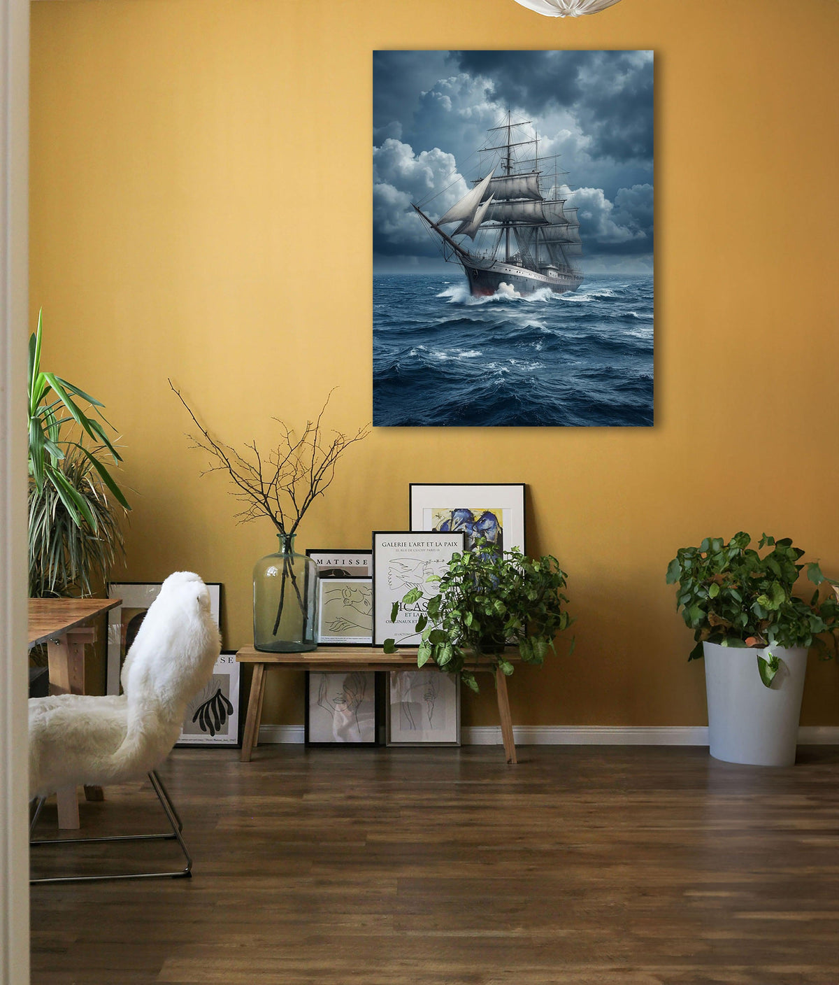 WZ14_83ac77f3-d4f3-4f3b-b4f8-ec5be3b8c44a - Wandbild Galerie