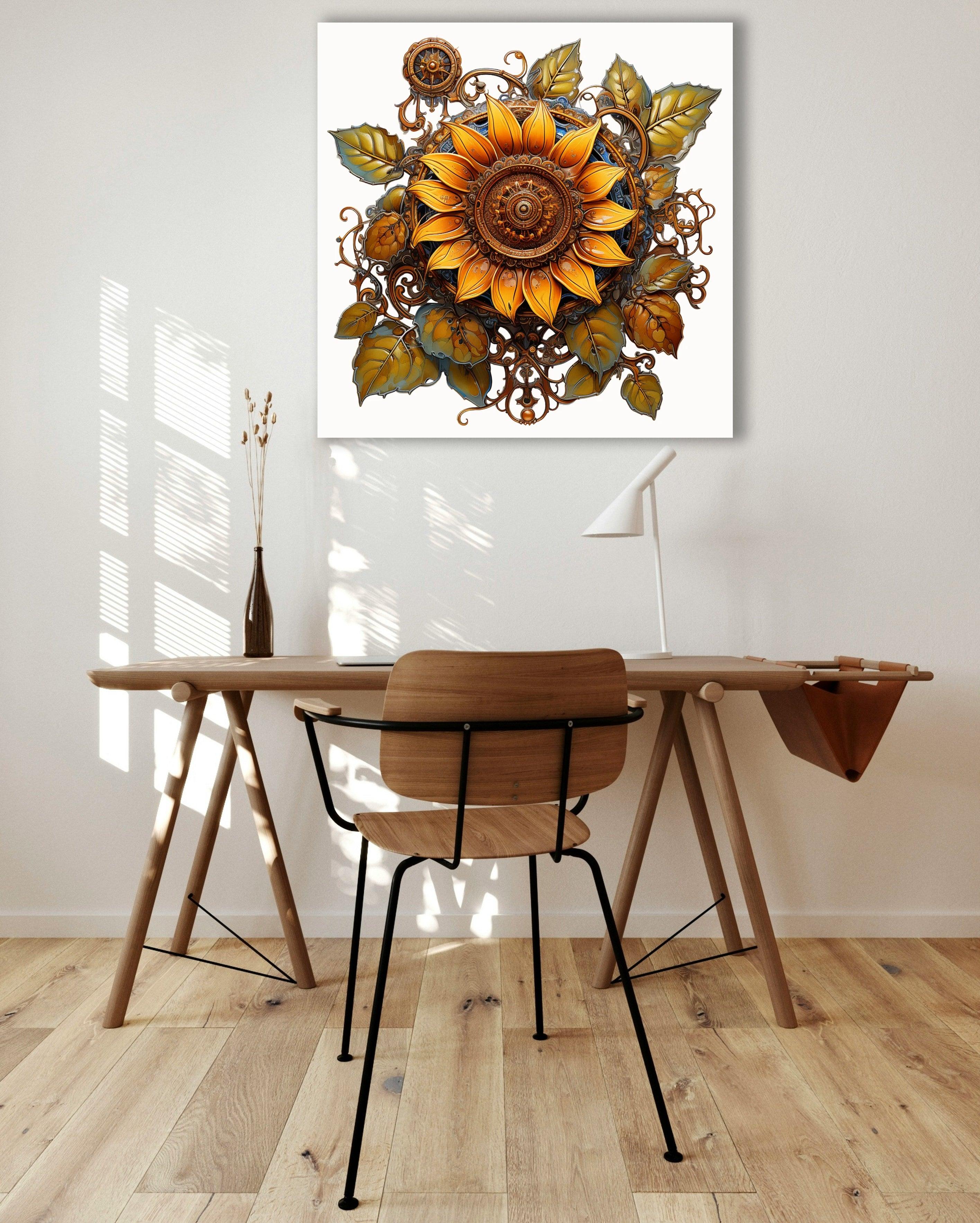 WZ6Kopie - Wandbild Galerie