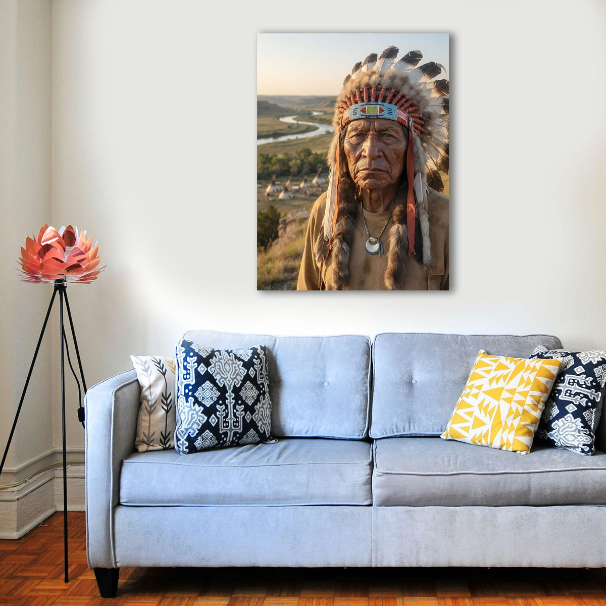 WZ8_2d5723cc-ee55-44c4-b109-d71a713a1367 - Wandbild Galerie