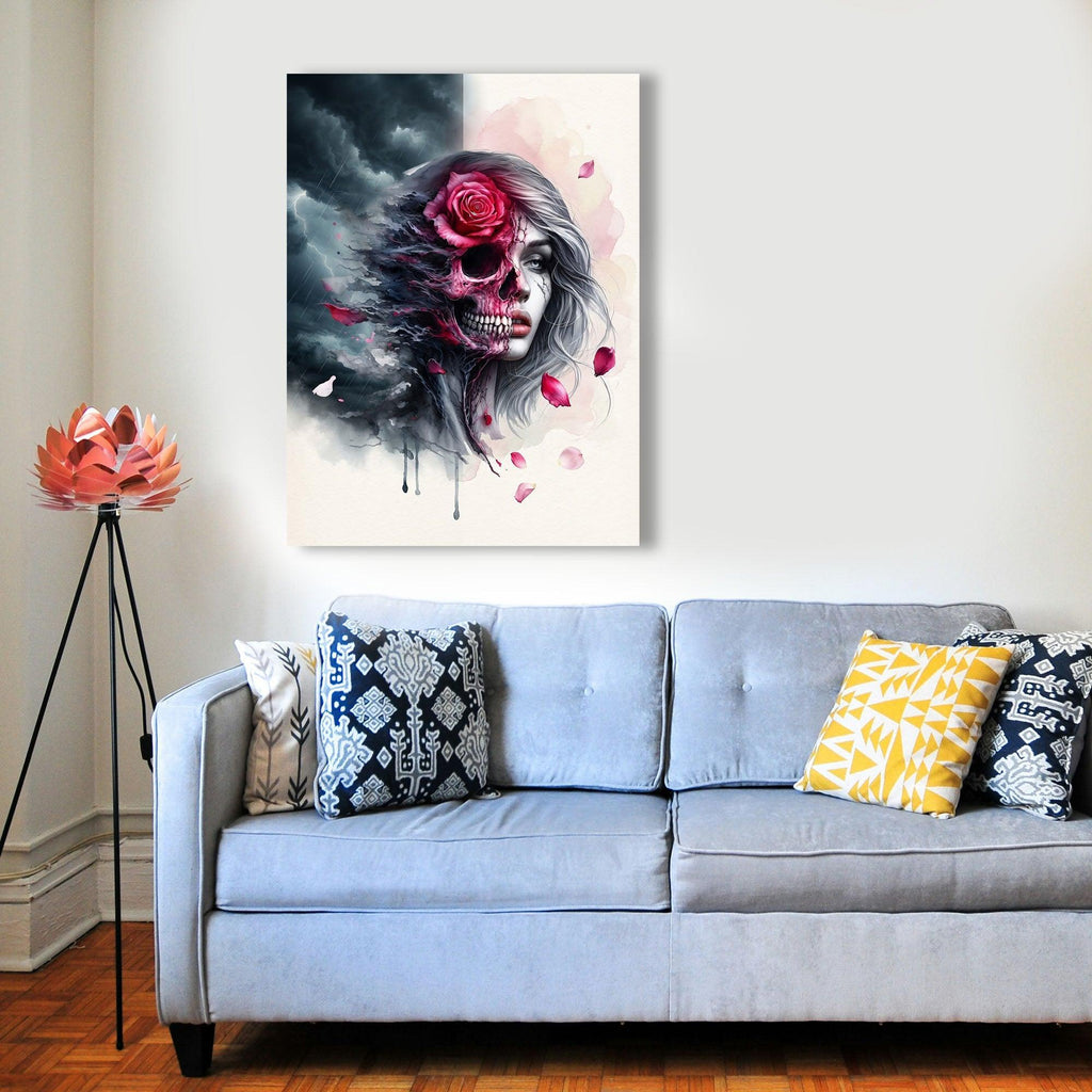 WZ8_5d7271dc-b2f8-4f6a-a026-393706e21e13 - Wandbild Galerie