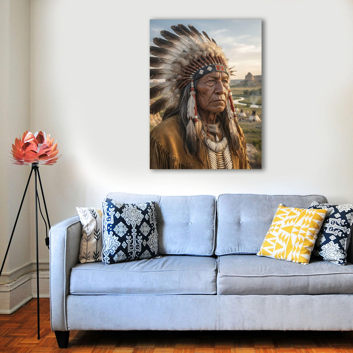 WZ8_5e88f841-eadc-4416-af0c-93ad83497879 - Wandbild Galerie
