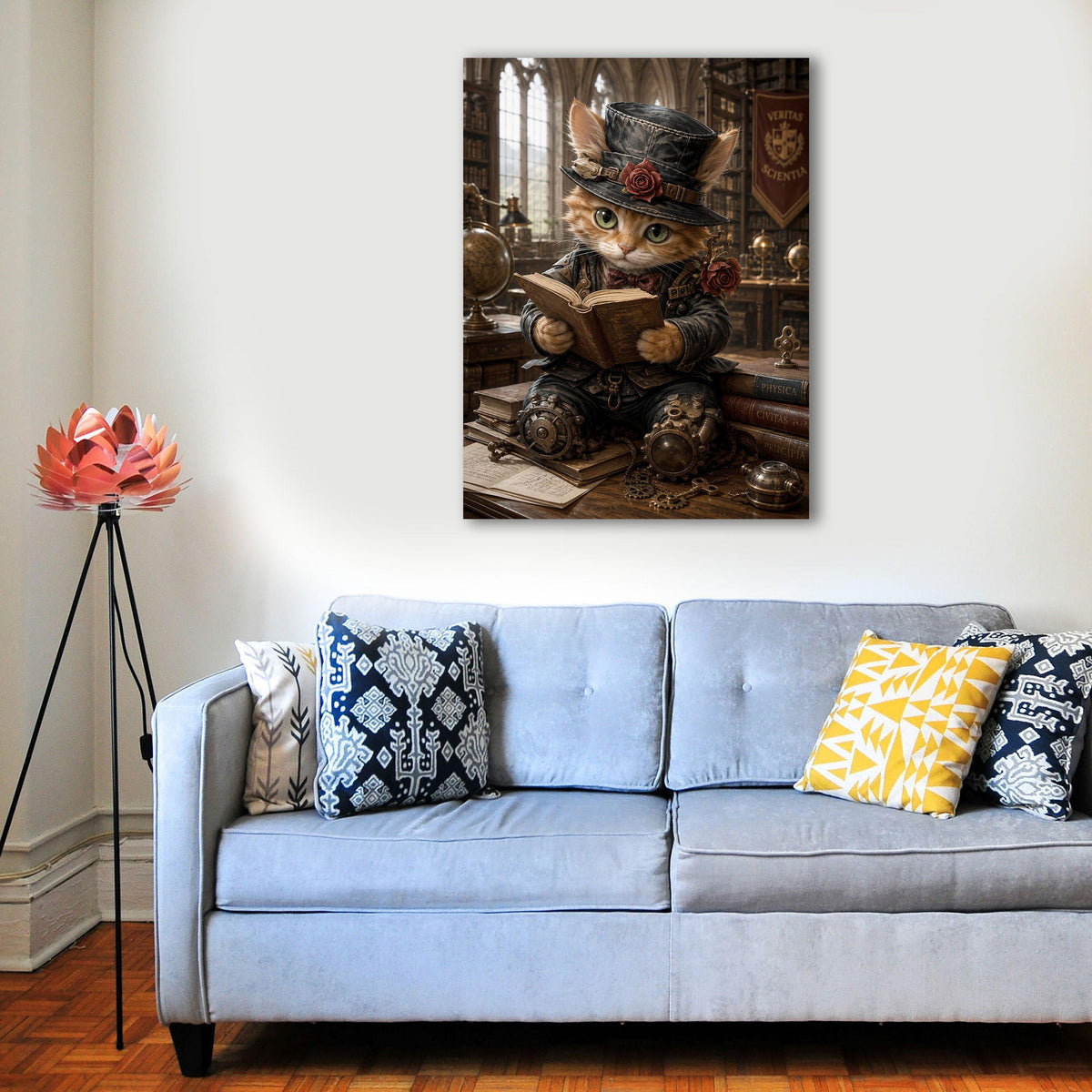 WZ8_6d1118e7-2f72-467e-9685-b4611c16f547 - Wandbild Galerie