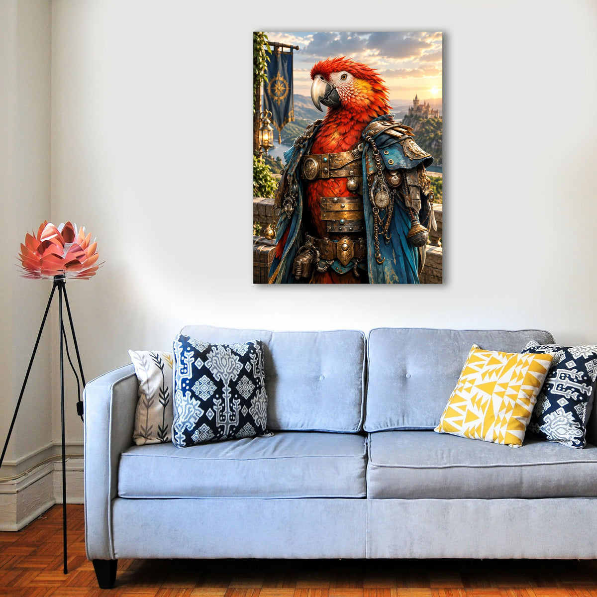 WZ8_9b74d82a-6f6b-48d4-a93b-18f9c8bc8b87 - Wandbild Galerie