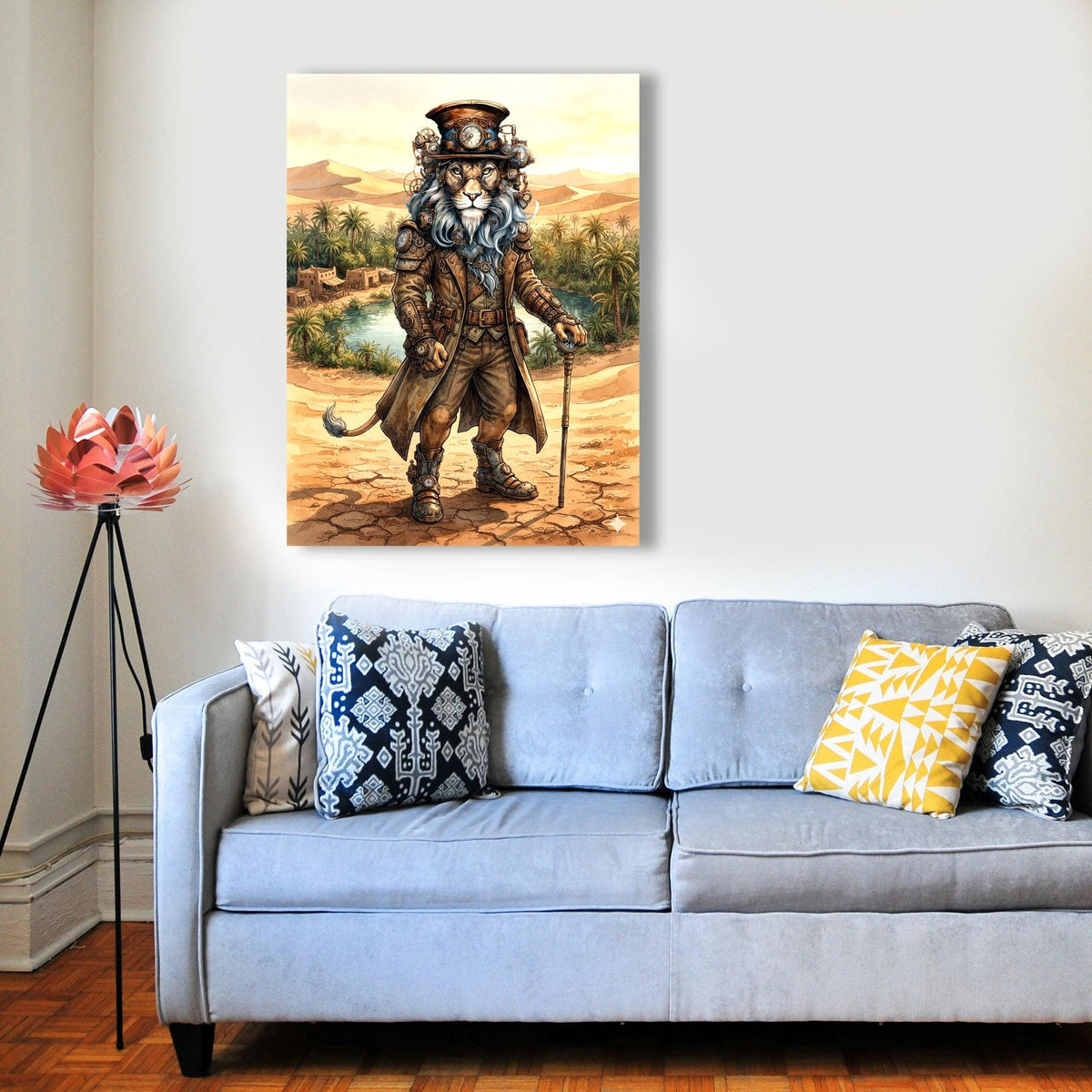 WZ8_9fa84627-a040-4307-a5ea-d5639f882939 - Wandbild Galerie