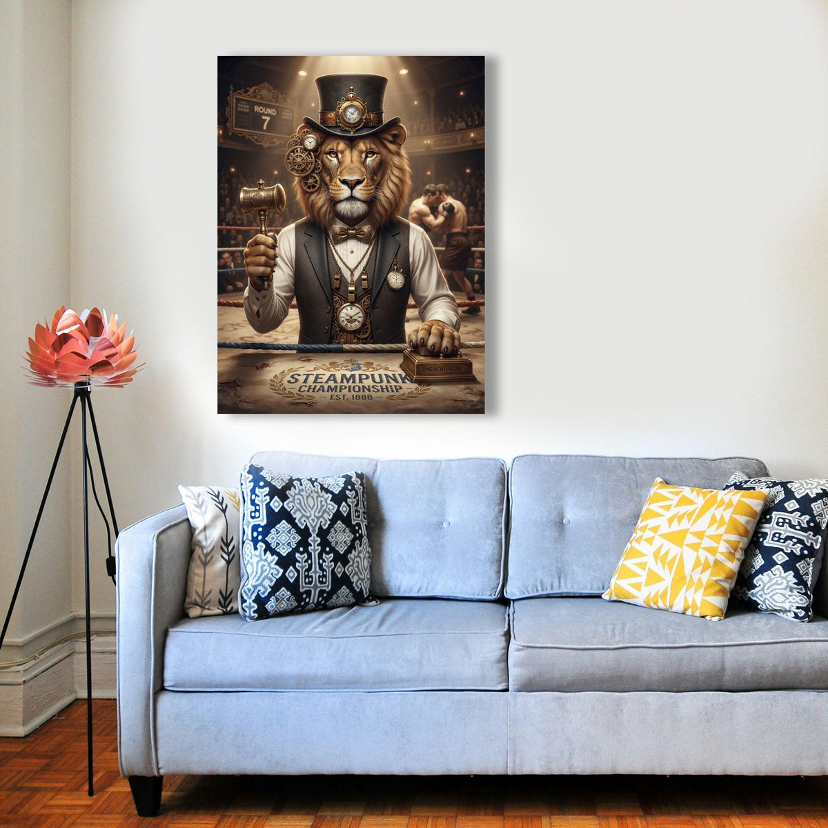 WZ8_d4132618-b2d5-441c-a07a-cfbbe7611e04 - Wandbild Galerie