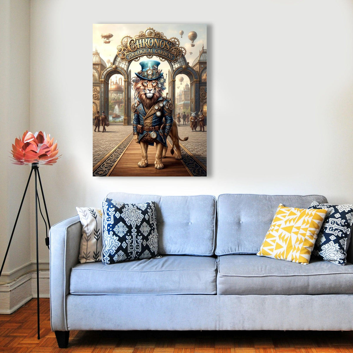 WZ8_d6be70b6-867b-4a37-8ff6-615456539ec8 - Wandbild Galerie