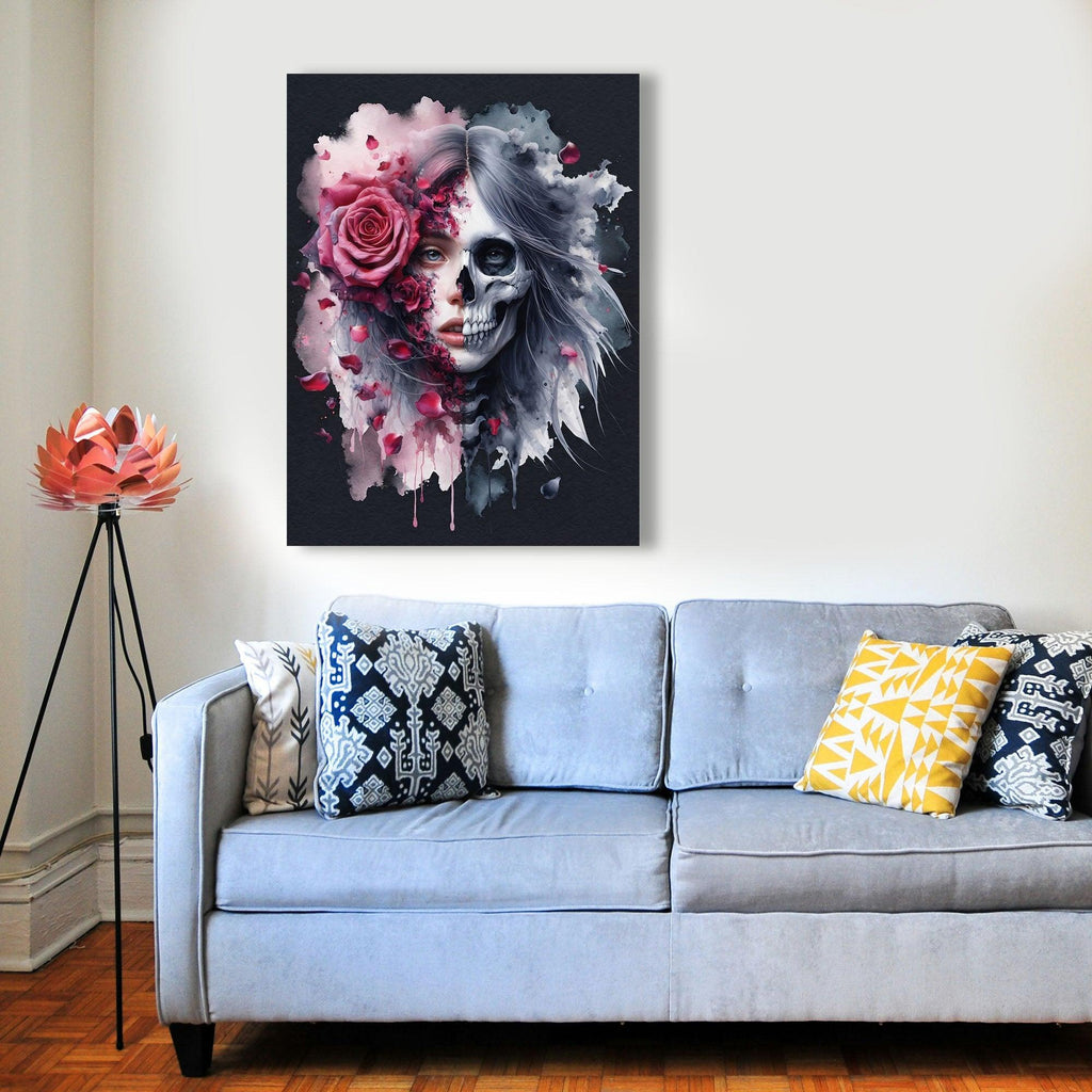 WZ8_e634111a-762d-4c85-bedf-04597ac847f4 - Wandbild Galerie