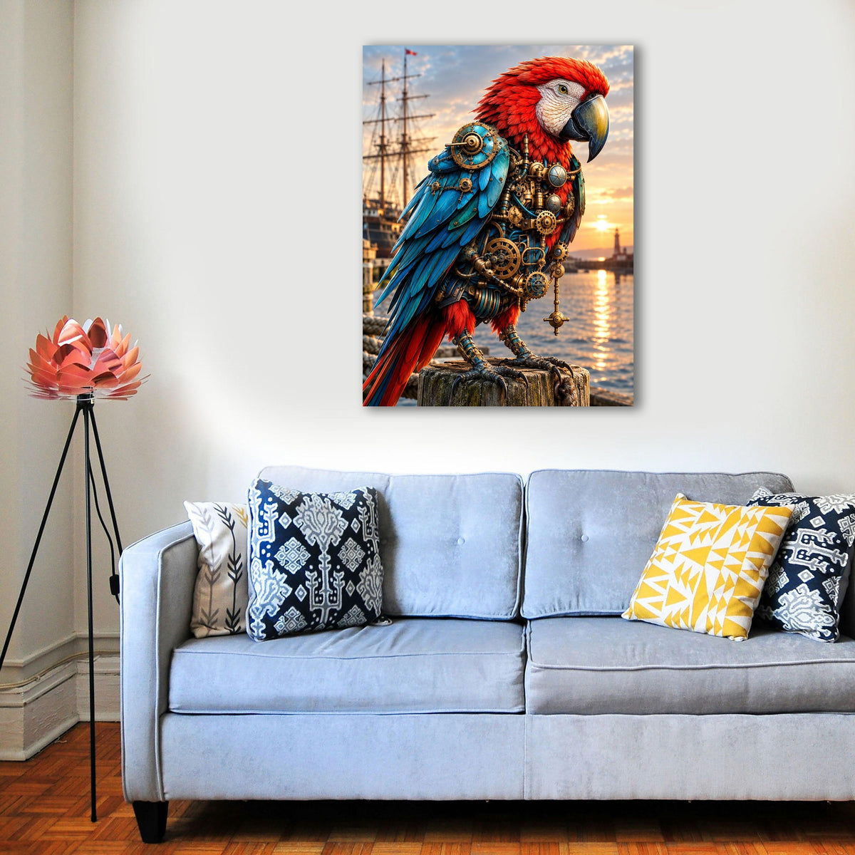 WZ8_eaf8cce9-2a2d-407d-8336-64dcf735e6e4 - Wandbild Galerie