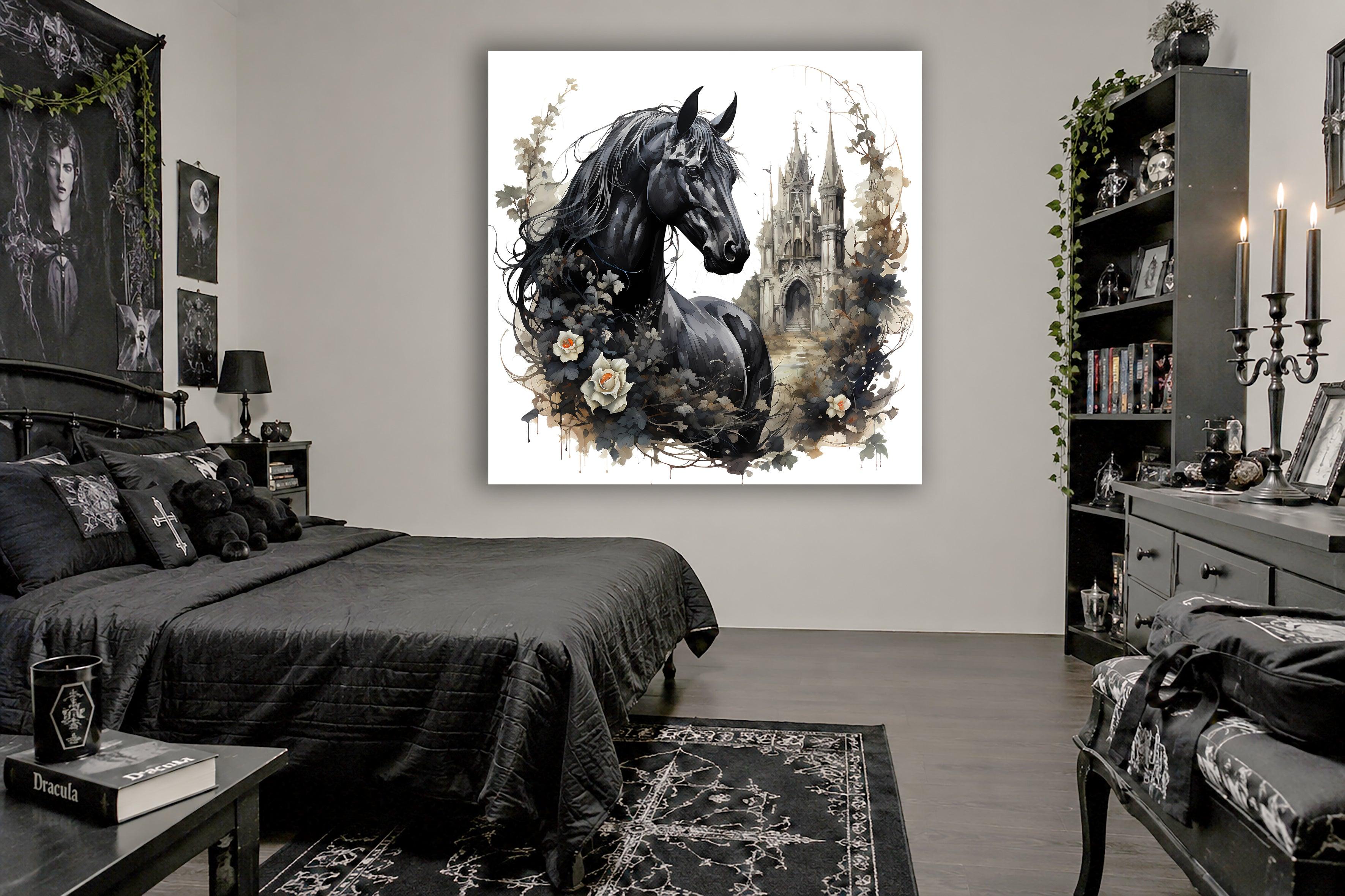 WZGothicKopie - Wandbild Galerie