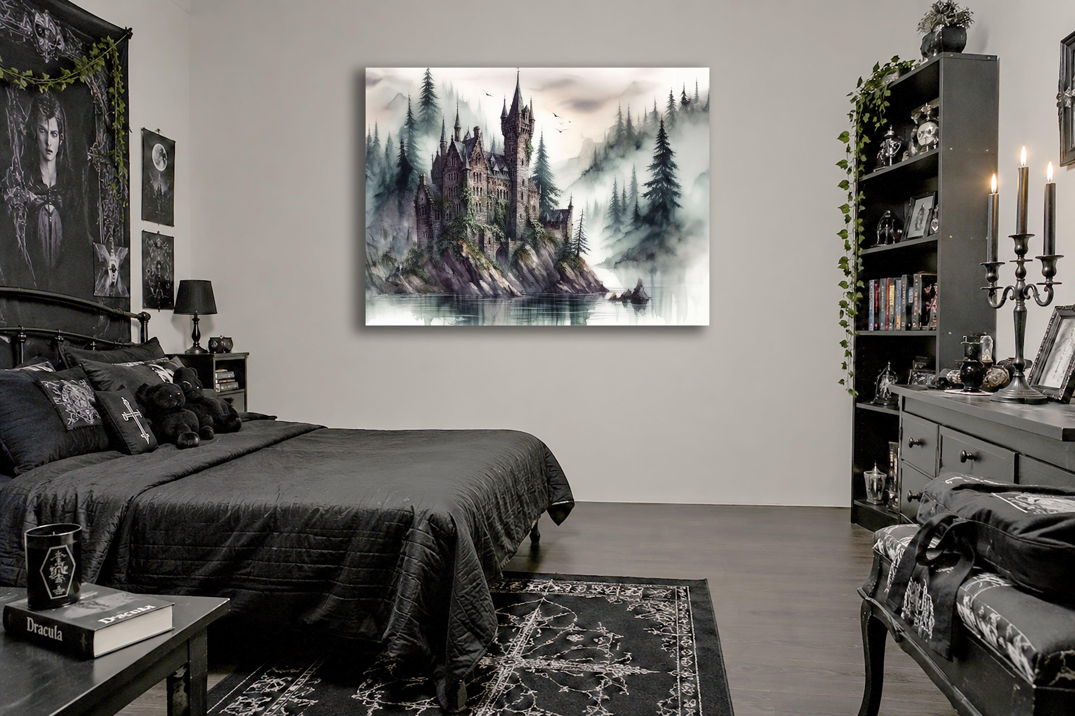 WZGothicKopie_07dc8cd0-a8b3-4bd0-bcfe-88d5ae542c29 - Wandbild Galerie