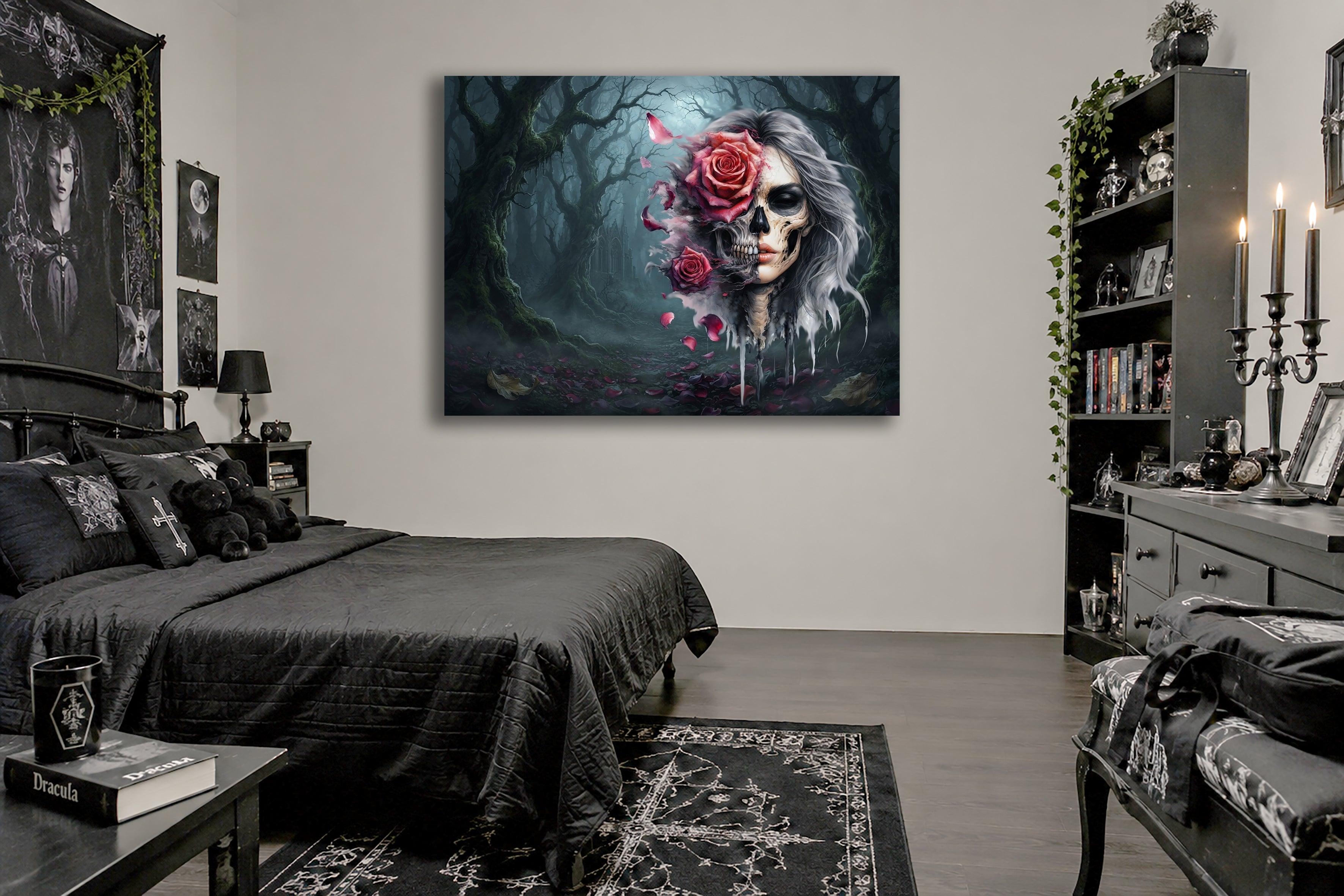 WZGothicKopie_0ce1c1fe-7e4f-40f9-a5e3-1a41a719504d - Wandbild Galerie