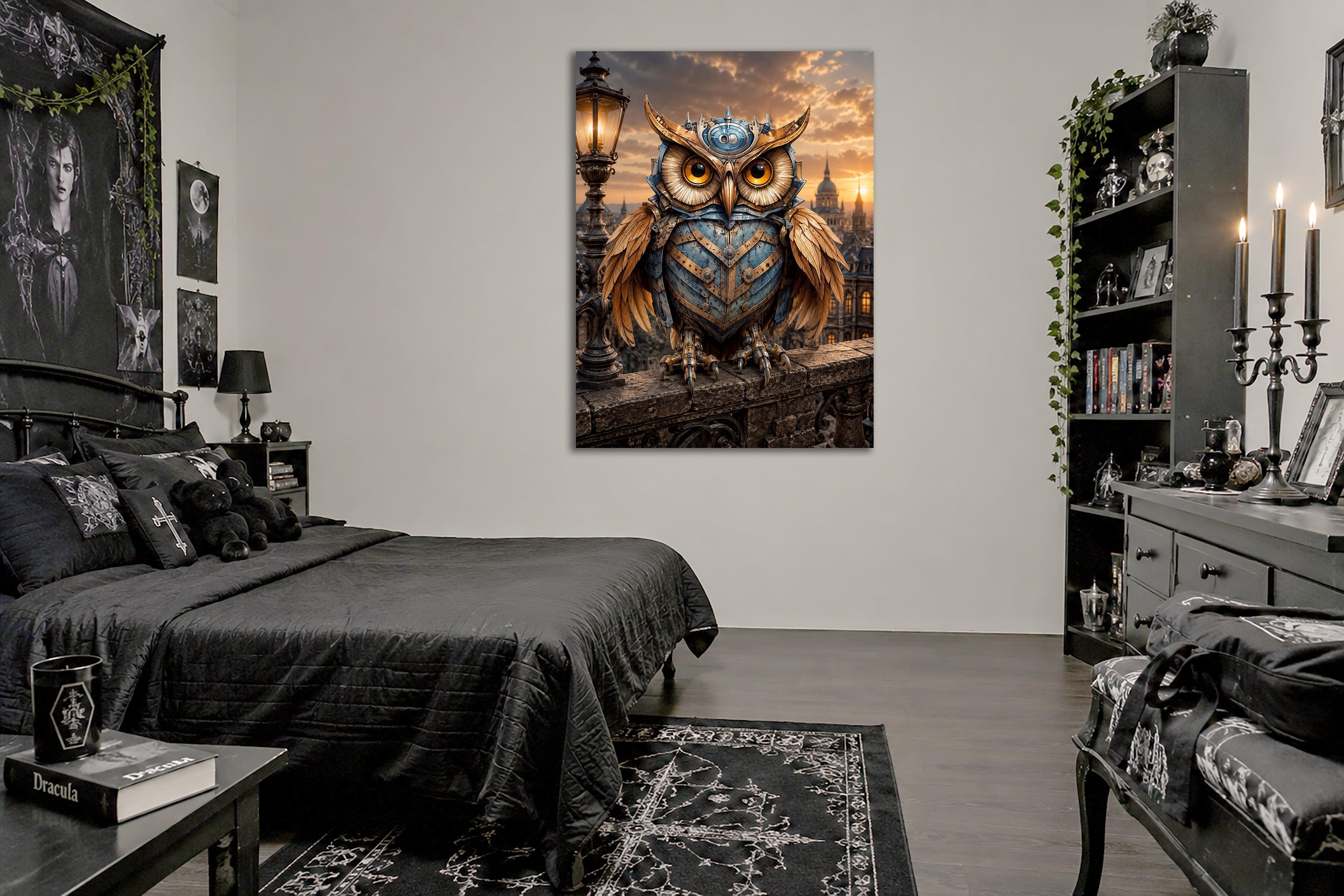 WZGothicKopie_0ed7e065-d3c2-4311-b677-c13733e65f54 - Wandbild Galerie