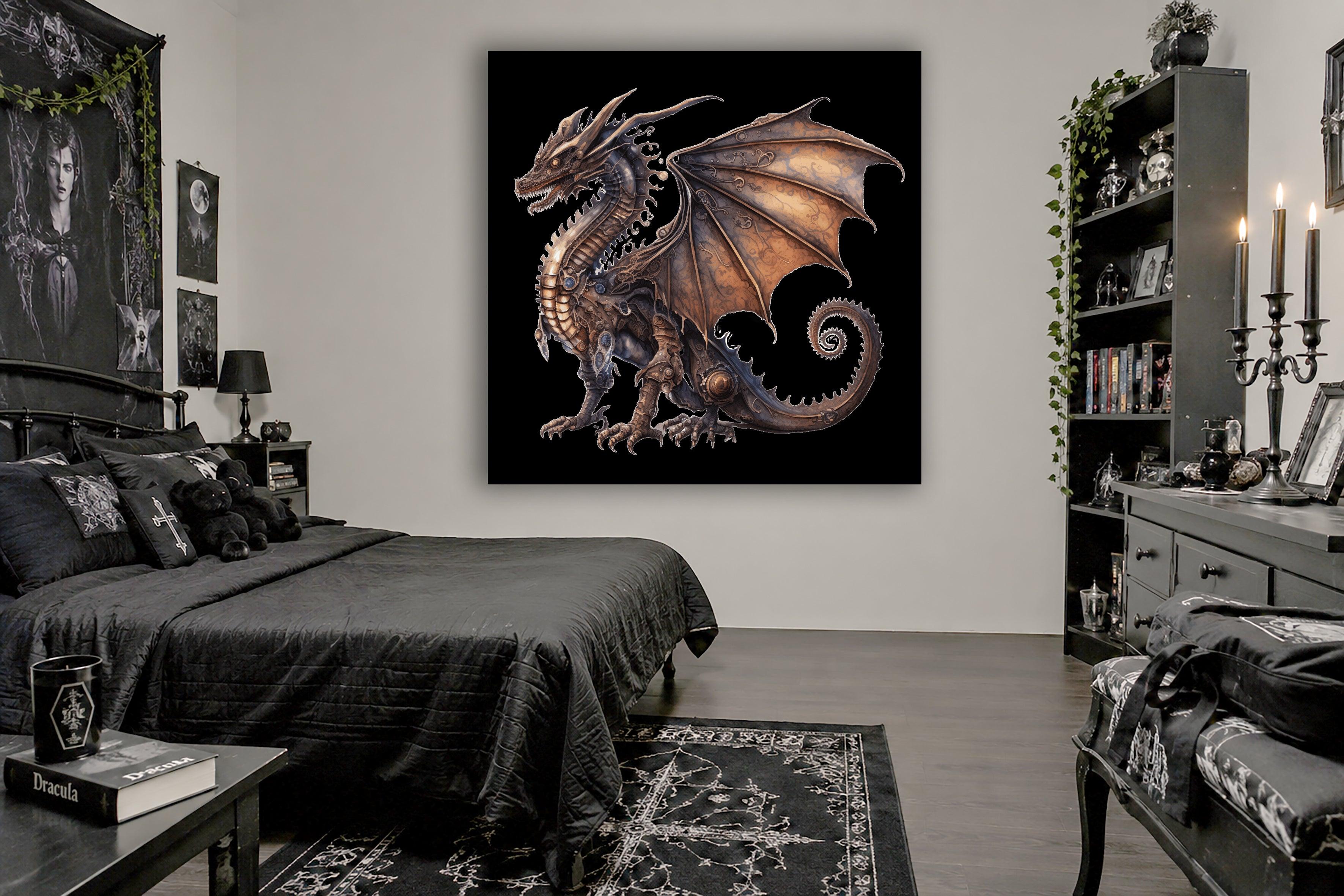 WZGothicKopie_11cc4cb2-993a-47db-bec6-006823ab02e9 - Wandbild Galerie