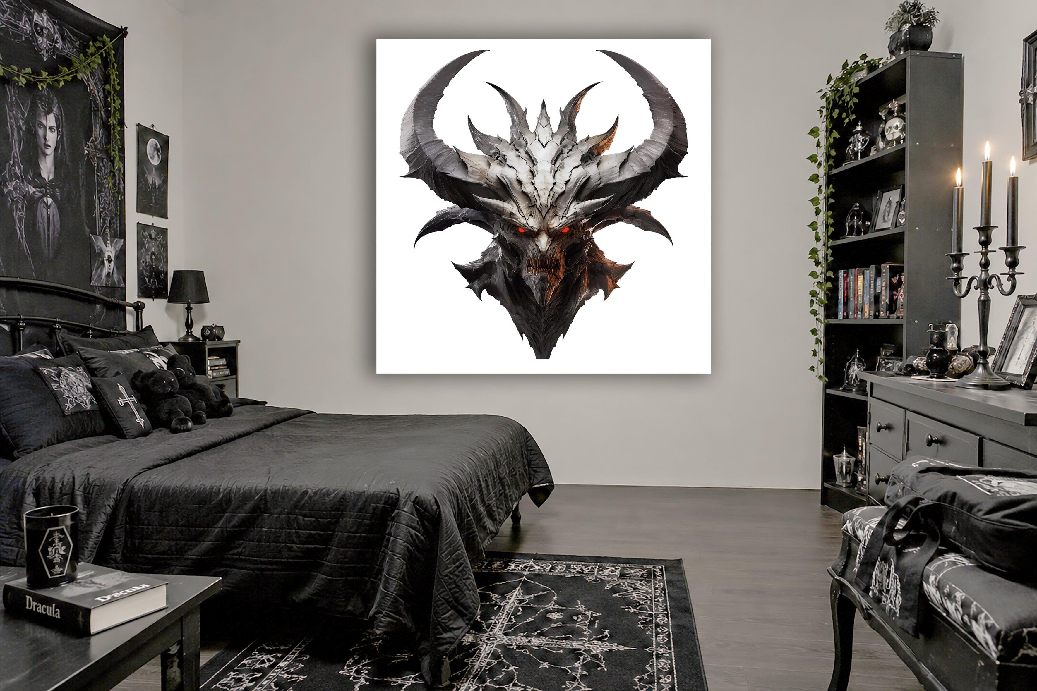 WZGothicKopie_14a102c4-d5c5-409a-8ef8-a979c6d4473e - Wandbild Galerie