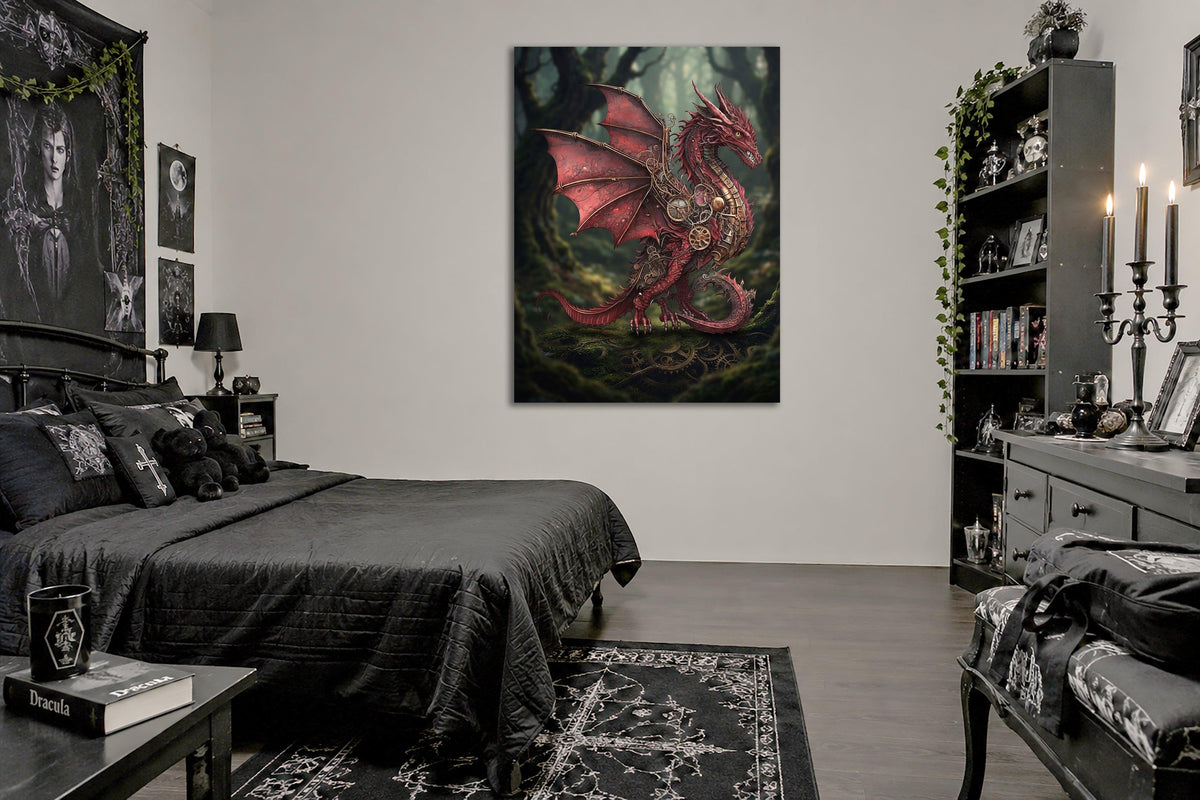 WZGothicKopie_18639e8e-c9c5-406f-9cc7-7068f276d2b6 - Wandbild Galerie