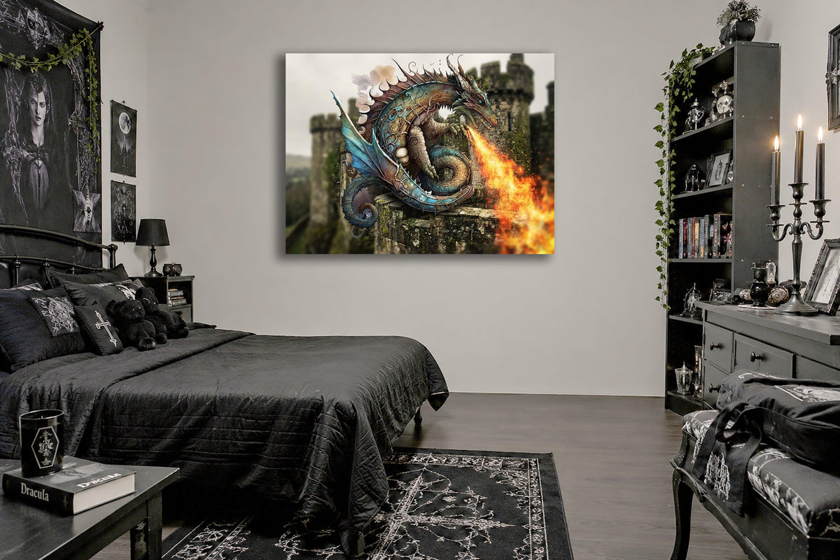 WZGothicKopie_197ab864-30ff-4076-b8c5-5fee8954ed37 - Wandbild Galerie