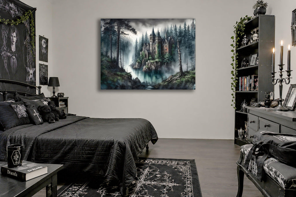WZGothicKopie_1bfa48a3-9cee-4ecc-a31a-56840e259a00 - Wandbild Galerie