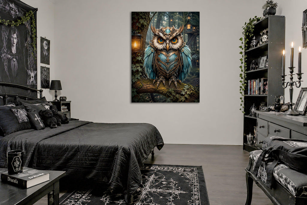 WZGothicKopie_20db41e1-8f7e-4aa3-97e9-d3c4c4b0efd3 - Wandbild Galerie