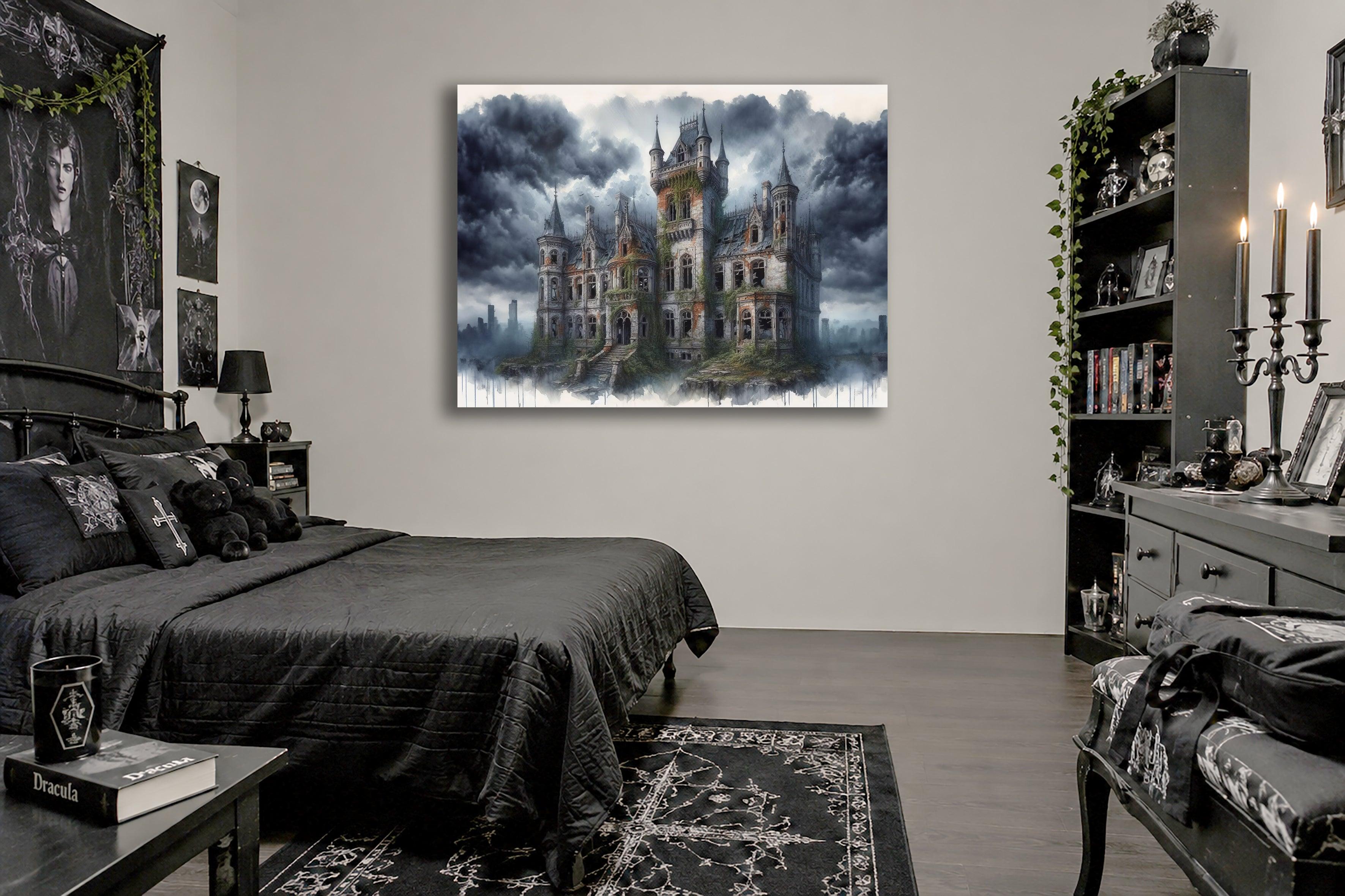 WZGothicKopie_211a073e-a042-4cca-a8d6-8b9c33ce083a - Wandbild Galerie