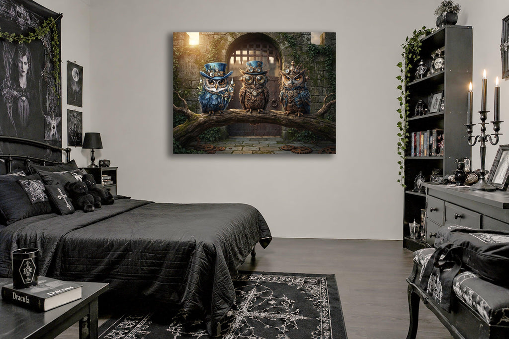 WZGothicKopie_2e972f1d-988f-4ed6-a7ab-0cc13384c5a6 - Wandbild Galerie